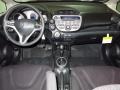 2013 Alabaster Silver Metallic Honda Fit Sport  photo #4