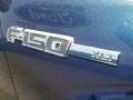 2013 Blue Jeans Metallic Ford F150 XLT SuperCrew  photo #9