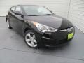 Ultra Black - Veloster  Photo No. 1