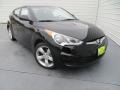 Ultra Black - Veloster  Photo No. 2