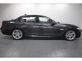 2013 Dark Graphite Metallic II BMW 5 Series 535i Sedan  photo #2