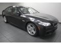 2013 Dark Graphite Metallic II BMW 5 Series 535i Sedan  photo #6