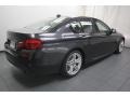 2013 Dark Graphite Metallic II BMW 5 Series 535i Sedan  photo #8