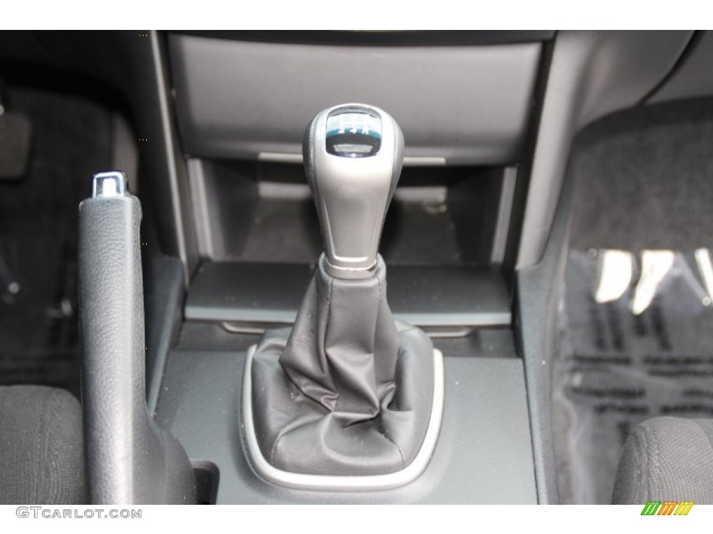 2011 Honda Accord EX Coupe 5 Speed Manual Transmission Photo #81088462
