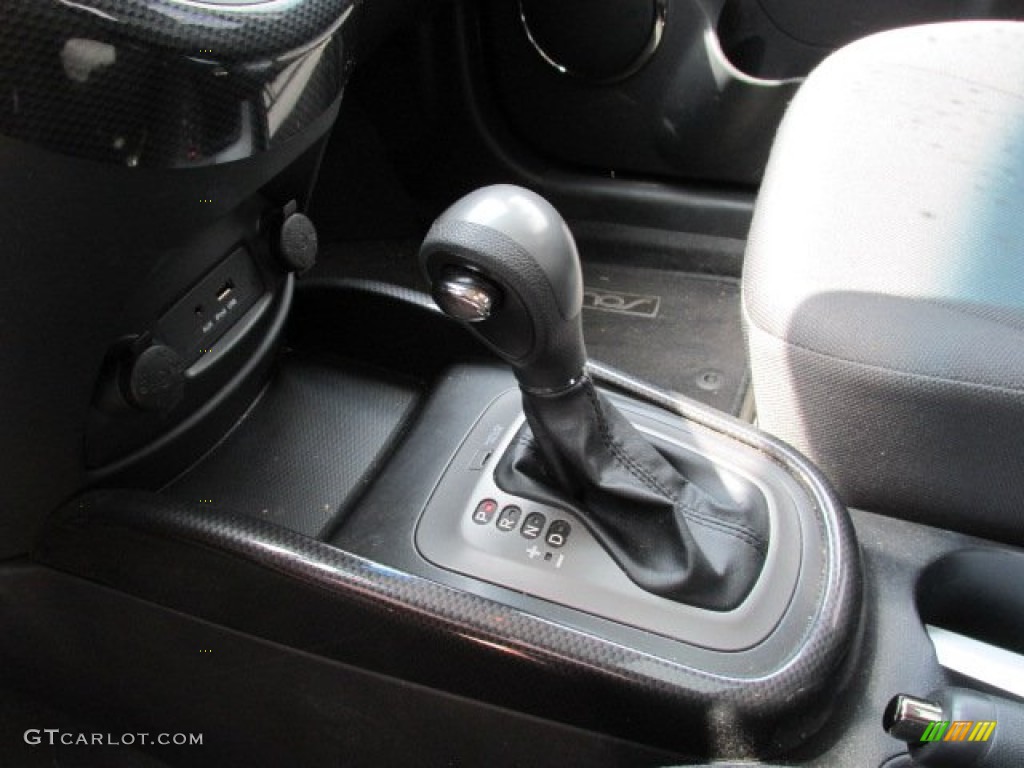 2011 Kia Soul Hamstar Special Edition Transmission Photos