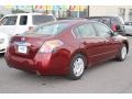 Tuscan Sun Red - Altima 2.5 S Photo No. 4