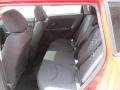2011 Kia Soul Hamstar Special Edition Rear Seat