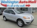 Radiant Silver - Santa Fe GLS 4WD Photo No. 1