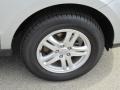 Radiant Silver - Santa Fe GLS 4WD Photo No. 3