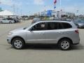 Radiant Silver 2010 Hyundai Santa Fe GLS 4WD Exterior