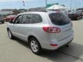 Radiant Silver - Santa Fe GLS 4WD Photo No. 7