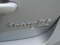 Radiant Silver - Santa Fe GLS 4WD Photo No. 9