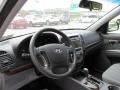 Radiant Silver - Santa Fe GLS 4WD Photo No. 10