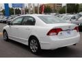 Taffeta White - Civic LX Sedan Photo No. 6