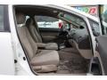 Taffeta White - Civic LX Sedan Photo No. 9