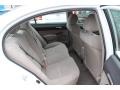 Taffeta White - Civic LX Sedan Photo No. 12