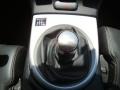 2007 Nissan 350Z Charcoal Interior Transmission Photo