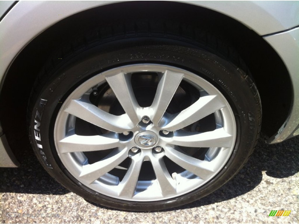 2006 Lexus IS 250 AWD Wheel Photo #81089359