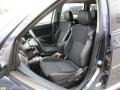 2009 Mitsubishi Outlander Black Interior Interior Photo