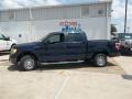 2013 Blue Jeans Metallic Ford F150 XL SuperCrew  photo #2