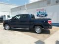 2013 Blue Jeans Metallic Ford F150 XL SuperCrew  photo #3