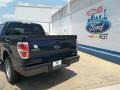 Blue Jeans Metallic - F150 XL SuperCrew Photo No. 4