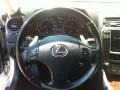 Black Steering Wheel Photo for 2006 Lexus IS #81089583