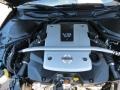  2007 350Z Coupe 3.5 Liter DOHC 24-Valve VVT V6 Engine