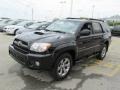 Front 3/4 View of 2008 4Runner Sport Edition 4x4