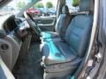 2003 Honda Odyssey Quartz Interior Front Seat Photo