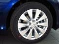 2013 Obsidian Blue Pearl Honda Accord EX-L Sedan  photo #4