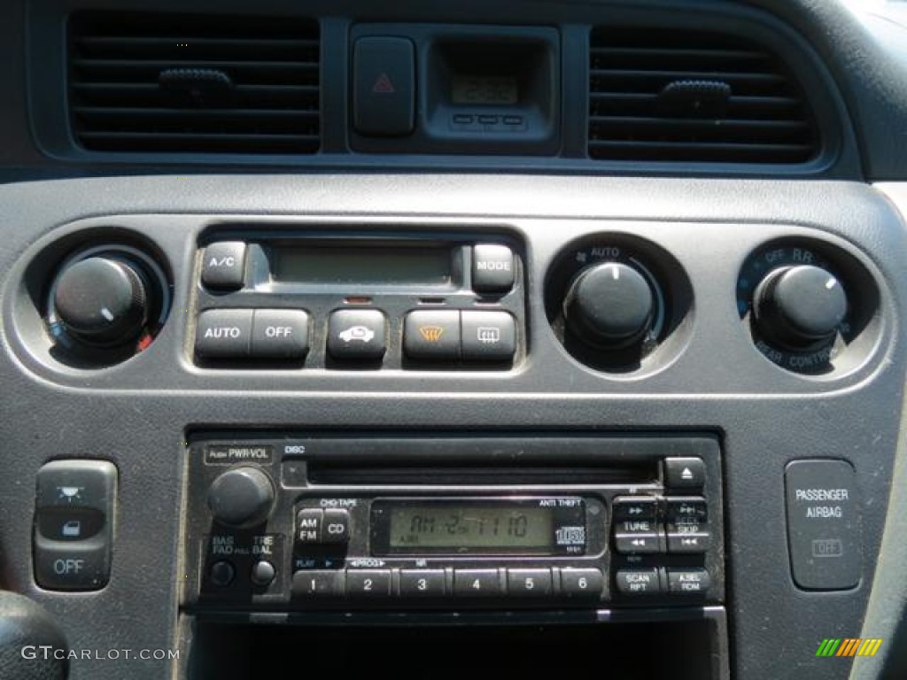 2003 Honda Odyssey EX-L Controls Photo #81090005