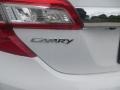 Super White - Camry Hybrid XLE Photo No. 6