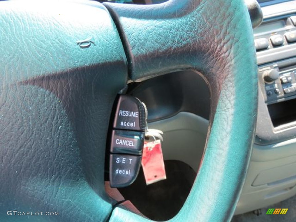 2003 Honda Odyssey EX-L Controls Photo #81090074