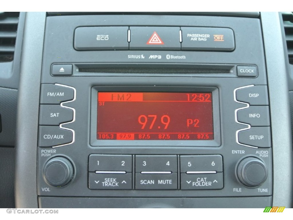 2013 Kia Soul + Audio System Photo #81090155