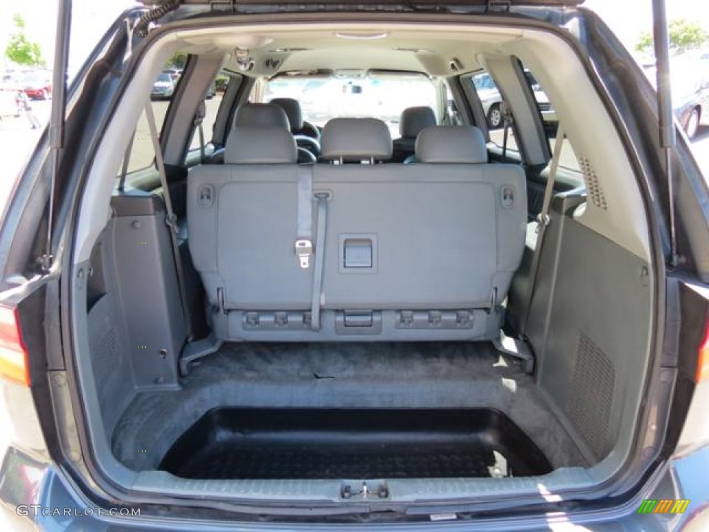 2003 Honda Odyssey EX-L Trunk Photo #81090326