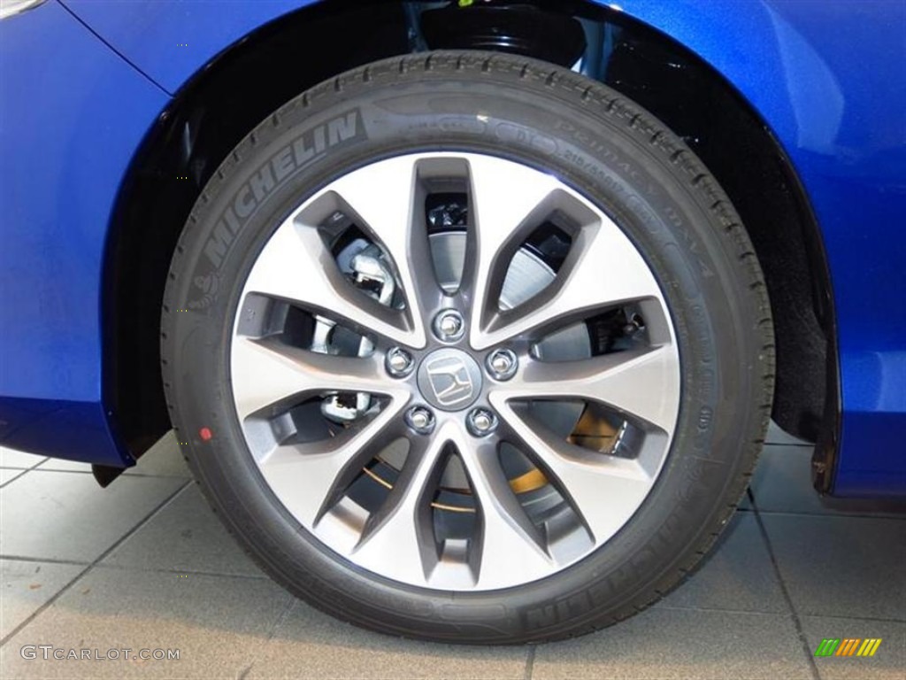 2013 Honda Accord LX-S Coupe Wheel Photo #81090416