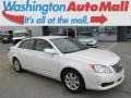 Blizzard White Pearl 2008 Toyota Avalon XL