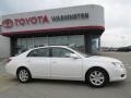 Blizzard White Pearl - Avalon XL Photo No. 2