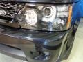 Santorini Black Metallic - Range Rover Sport Supercharged Photo No. 6