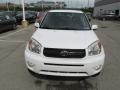 Super White - RAV4 4WD Photo No. 4