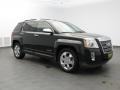 2010 Onyx Black GMC Terrain SLT  photo #4