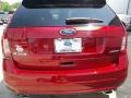 2013 Ruby Red Ford Edge Sport  photo #5