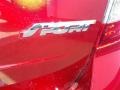 2013 Ruby Red Ford Edge Sport  photo #6