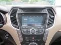 2013 Frosted Mocha Hyundai Santa Fe Limited  photo #28