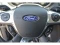 Charcoal Black Controls Photo for 2012 Ford Focus #81092258