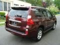 Claret Red - GX 460 Photo No. 4
