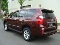Claret Red - GX 460 Photo No. 6