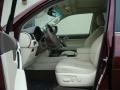 Ecru/Auburn Bubinga Interior Photo for 2013 Lexus GX #81092444