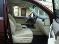 Ecru/Auburn Bubinga Interior Photo for 2013 Lexus GX #81092468